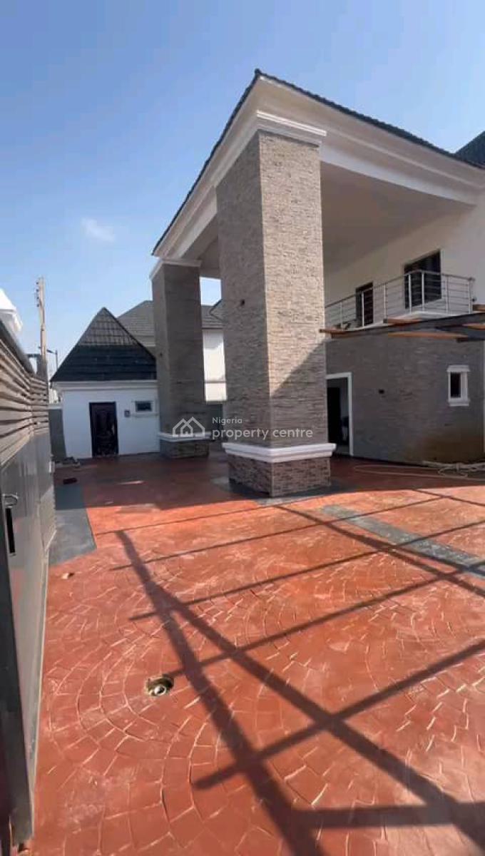 Brand New 5 Bedroom Fully Detached Duplex, Galadimawa, Abuja, Detached Duplex for Sale