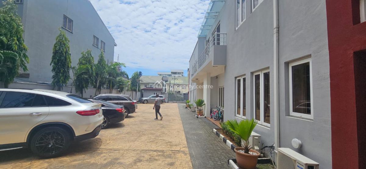 Fully Furnished 3 Bedroom Flat with Bq, Dideolu Estate, Victoria Island (vi), Lagos, Flat / Apartment for Rent
