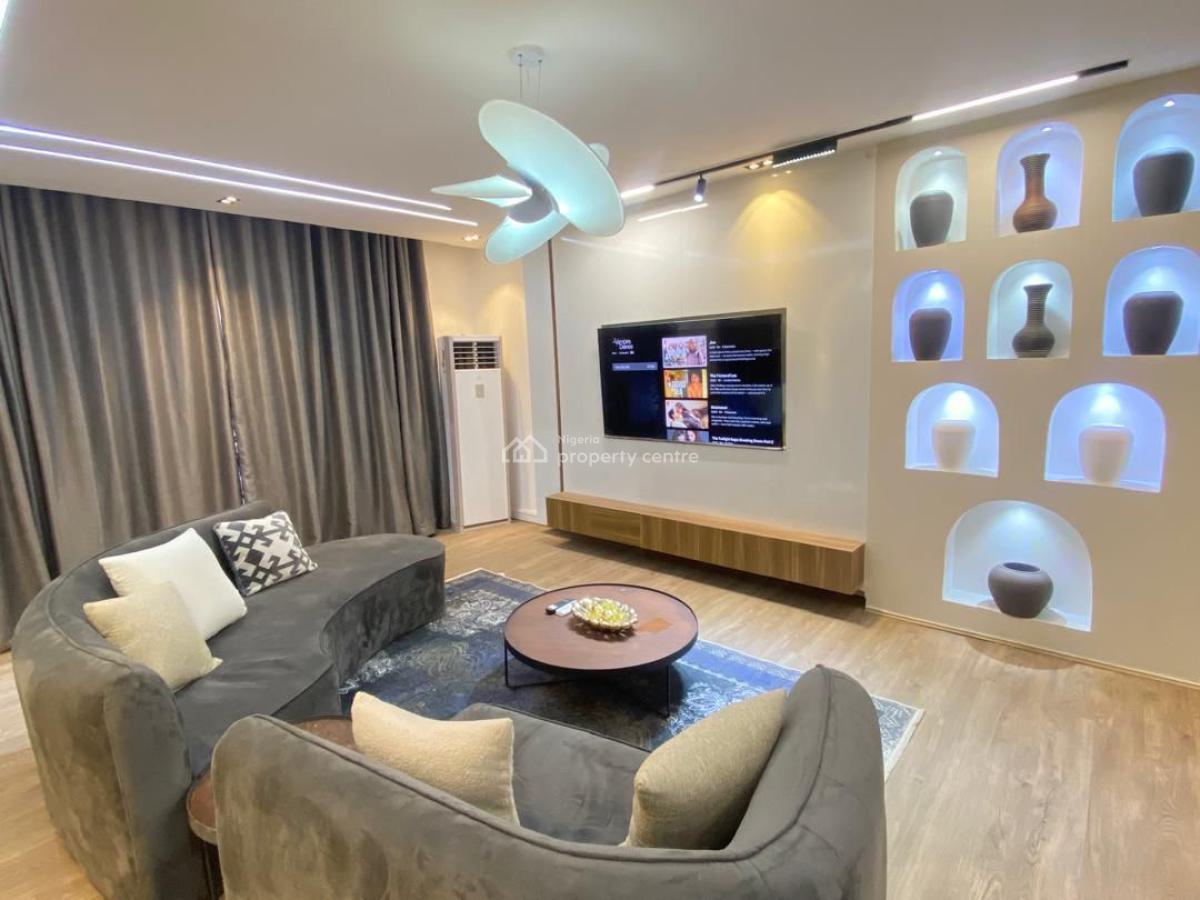 2 Bedrooms Apartment with Ps5, Lekki Phase 1, Lekki, Lagos, Flat / Apartment Short Let