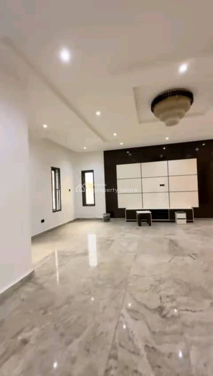 Newly Built Pay and Pack in 5 Bedroom Semi-detach Duplex, Apo, Abuja, Semi-detached Duplex for Sale