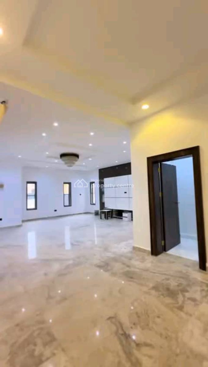 Newly Built Pay and Pack in 5 Bedroom Semi-detach Duplex, Apo, Abuja, Semi-detached Duplex for Sale