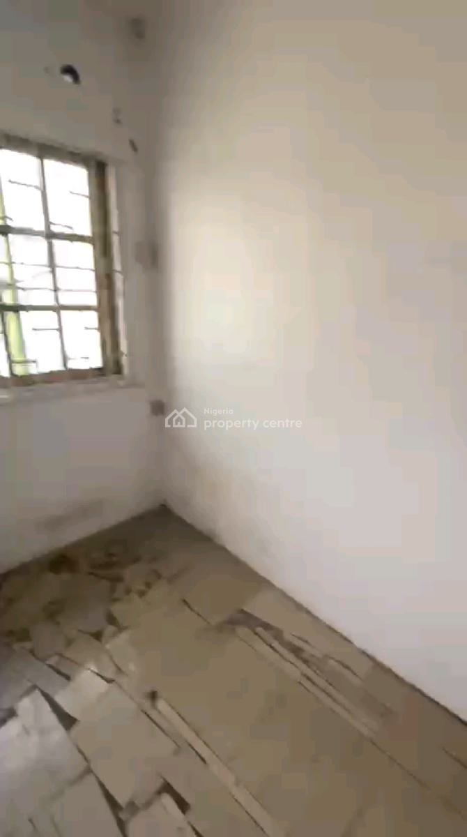 Decent and Spacious 2bedroom Upflat All Round Tilled 2t 1b  with, Uba Axis, Ifako, Gbagada, Lagos, Flat / Apartment for Rent