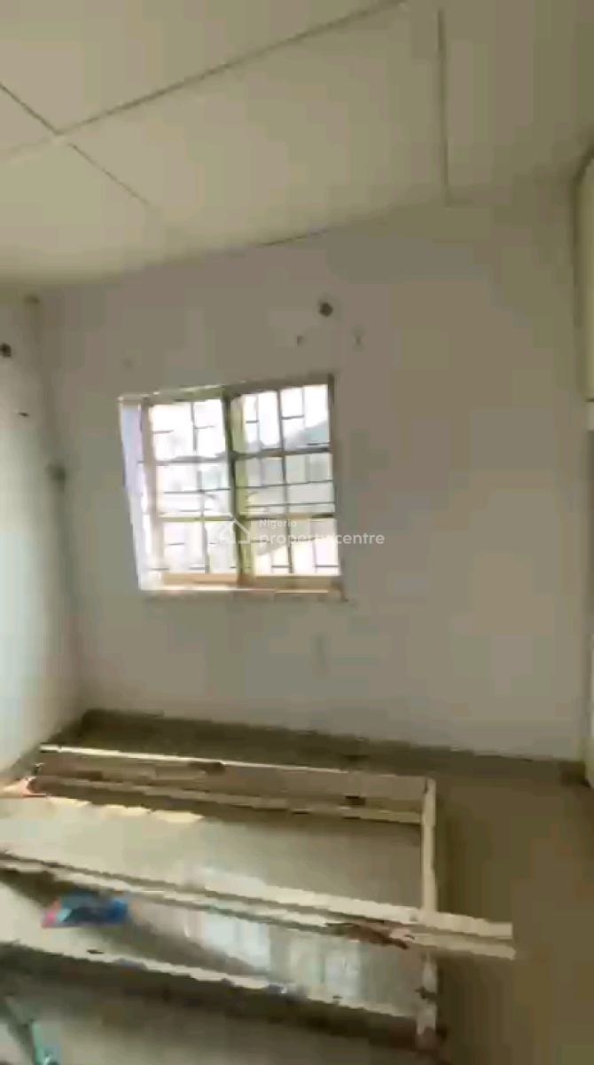 Decent and Spacious 2bedroom Upflat All Round Tilled 2t 1b  with, Uba Axis, Ifako, Gbagada, Lagos, Flat / Apartment for Rent