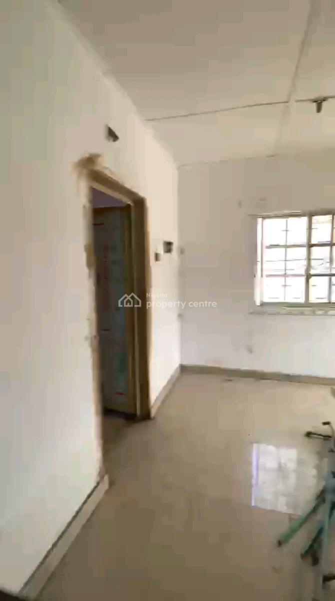 Decent and Spacious 2bedroom Upflat All Round Tilled 2t 1b  with, Uba Axis, Ifako, Gbagada, Lagos, Flat / Apartment for Rent