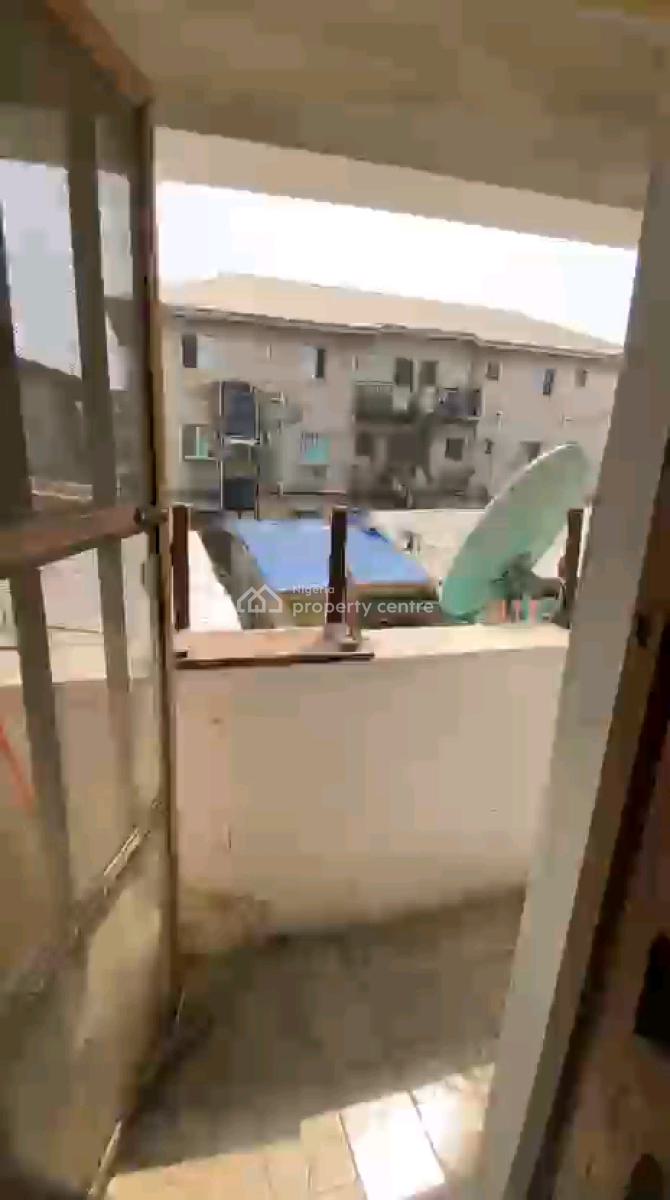 Decent and Spacious 2bedroom Upflat All Round Tilled 2t 1b  with, Uba Axis, Ifako, Gbagada, Lagos, Flat / Apartment for Rent