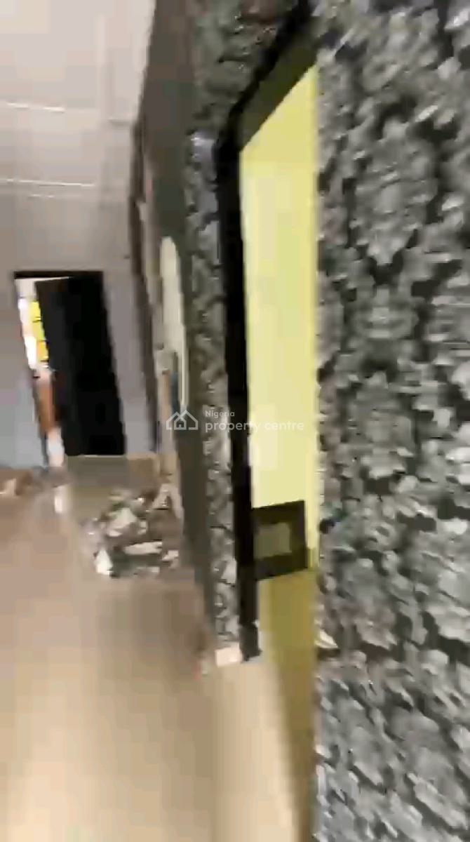 Decent and Spacious 2bedroom Upflat All Round Tilled 2t 1b  with, Uba Axis, Ifako, Gbagada, Lagos, Flat / Apartment for Rent