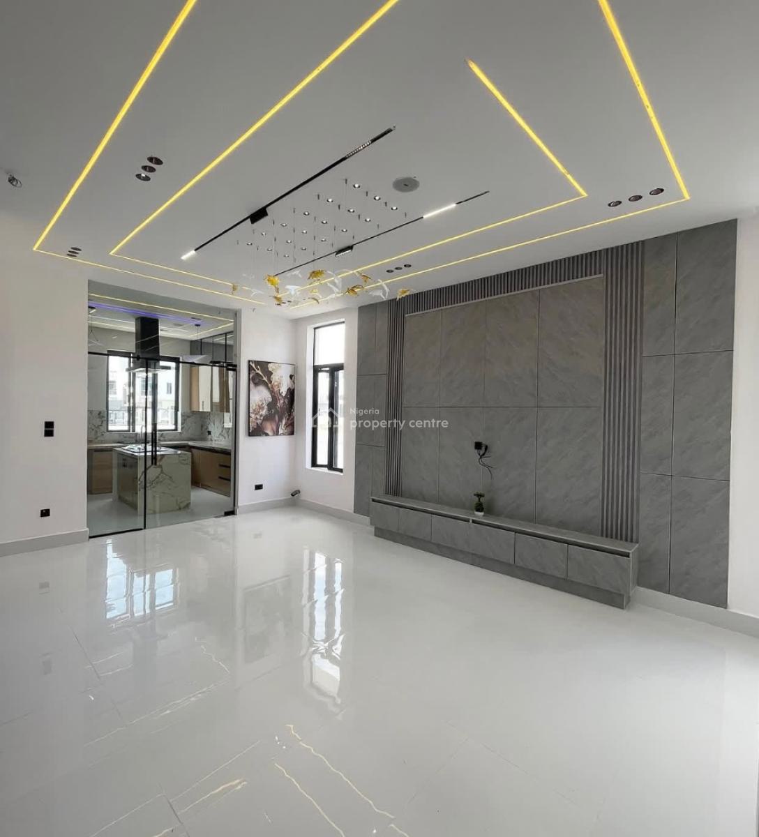 Luxury 4-bedroom Duplex with Modern Facilities, Ajah, Lekki, Lagos, Detached Duplex for Sale