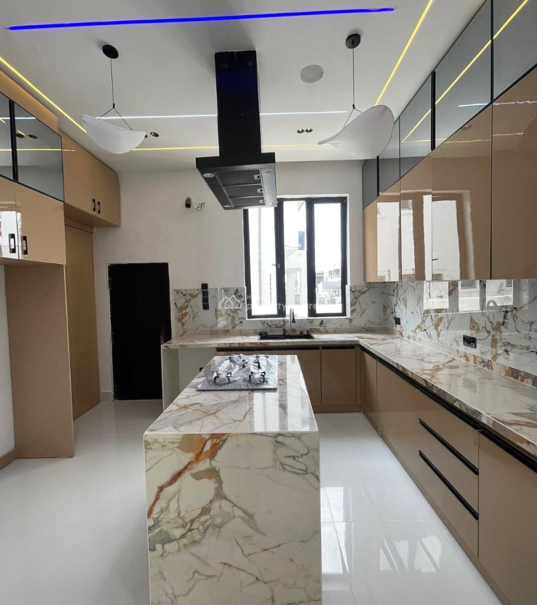 Luxury 4-bedroom Duplex with Modern Facilities, Ajah, Lekki, Lagos, Detached Duplex for Sale