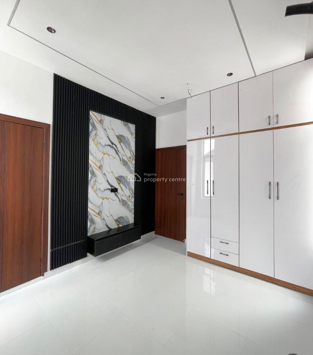 Luxury 4-bedroom Duplex with Modern Facilities, Ajah, Lekki, Lagos, Detached Duplex for Sale