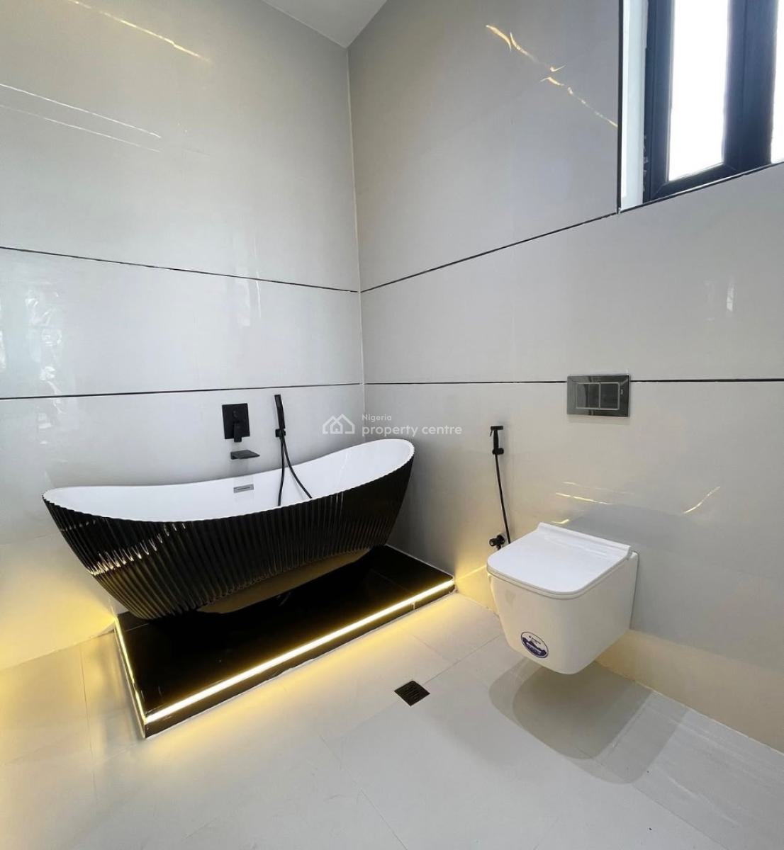 Luxury 4-bedroom Duplex with Modern Facilities, Ajah, Lekki, Lagos, Detached Duplex for Sale