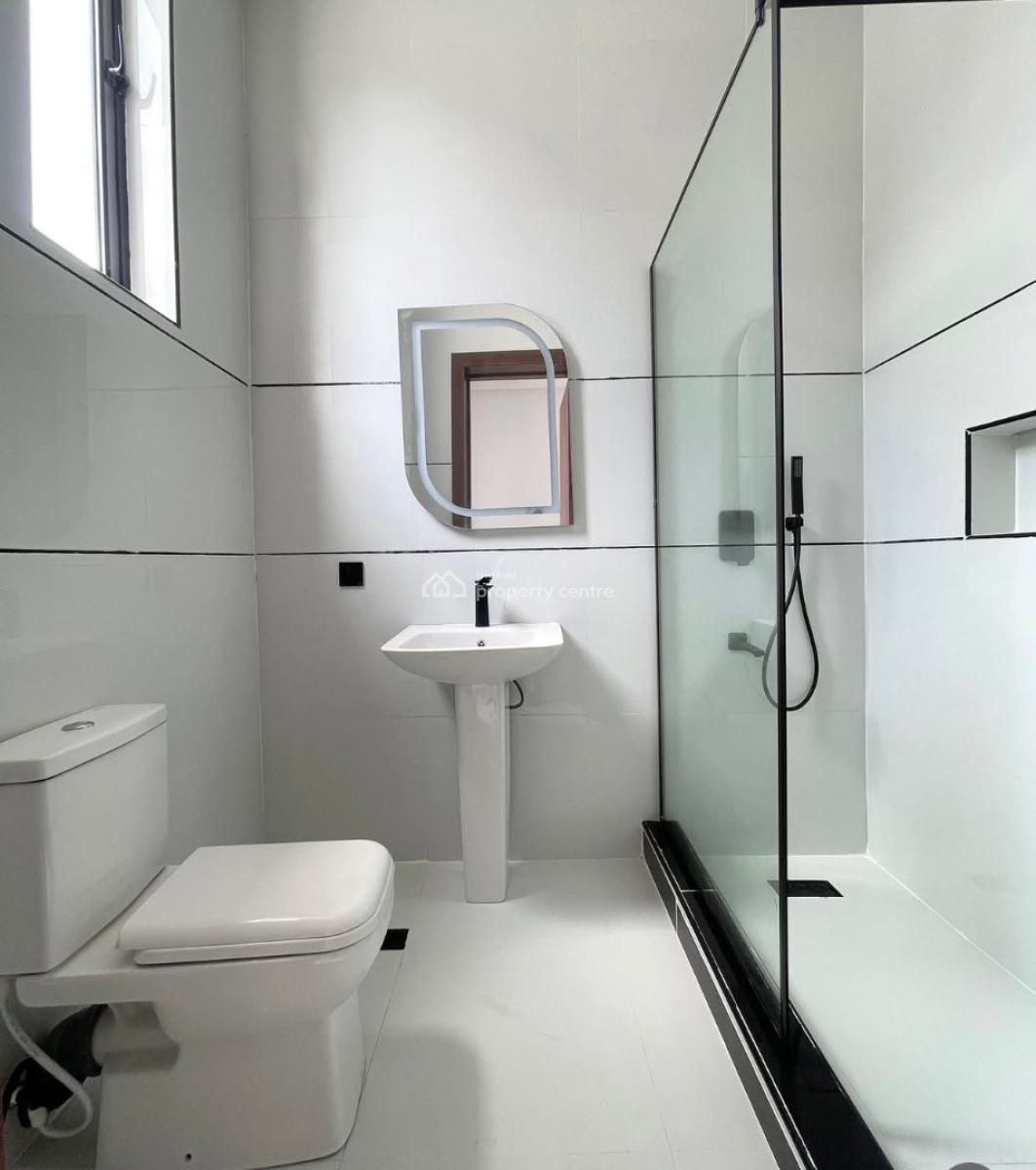 Luxury 4-bedroom Duplex with Modern Facilities, Ajah, Lekki, Lagos, Detached Duplex for Sale