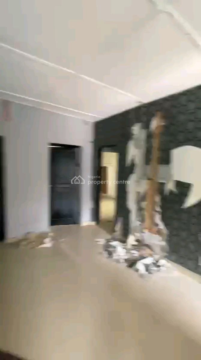 Decent and Spacious 2 Bedroom Up Flat, All Round Tilled, Uba Axis, Ifako, Gbagada, Lagos, Flat / Apartment for Rent