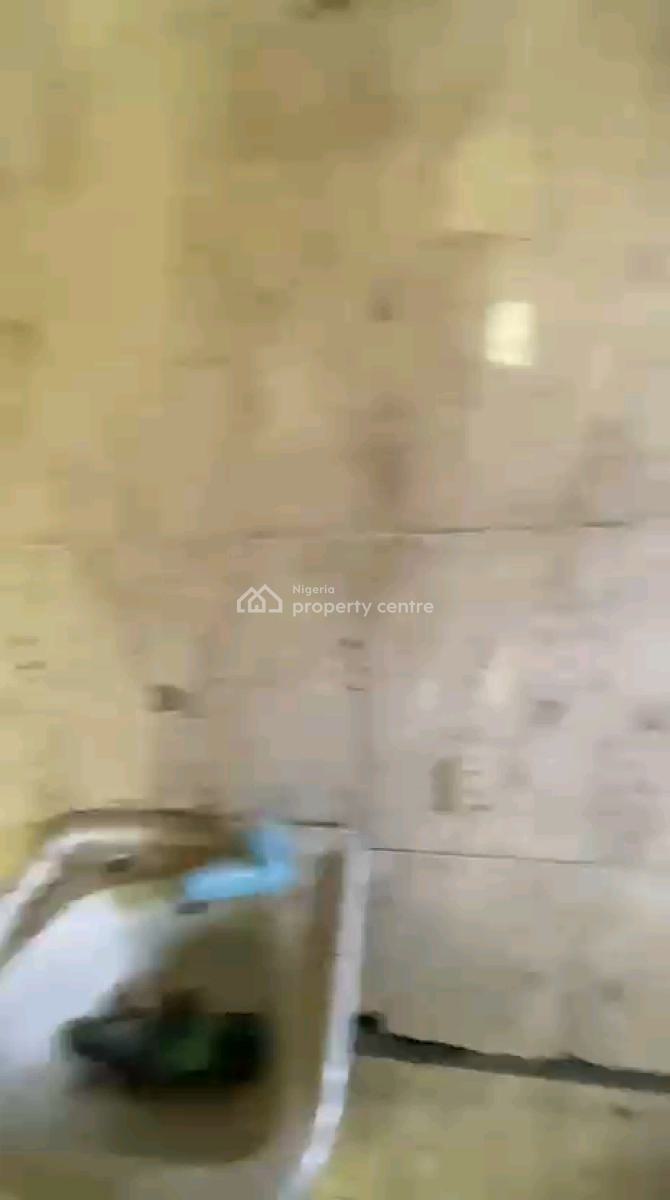 Decent and Spacious 2 Bedroom Up Flat, All Round Tilled, Uba Axis, Ifako, Gbagada, Lagos, Flat / Apartment for Rent