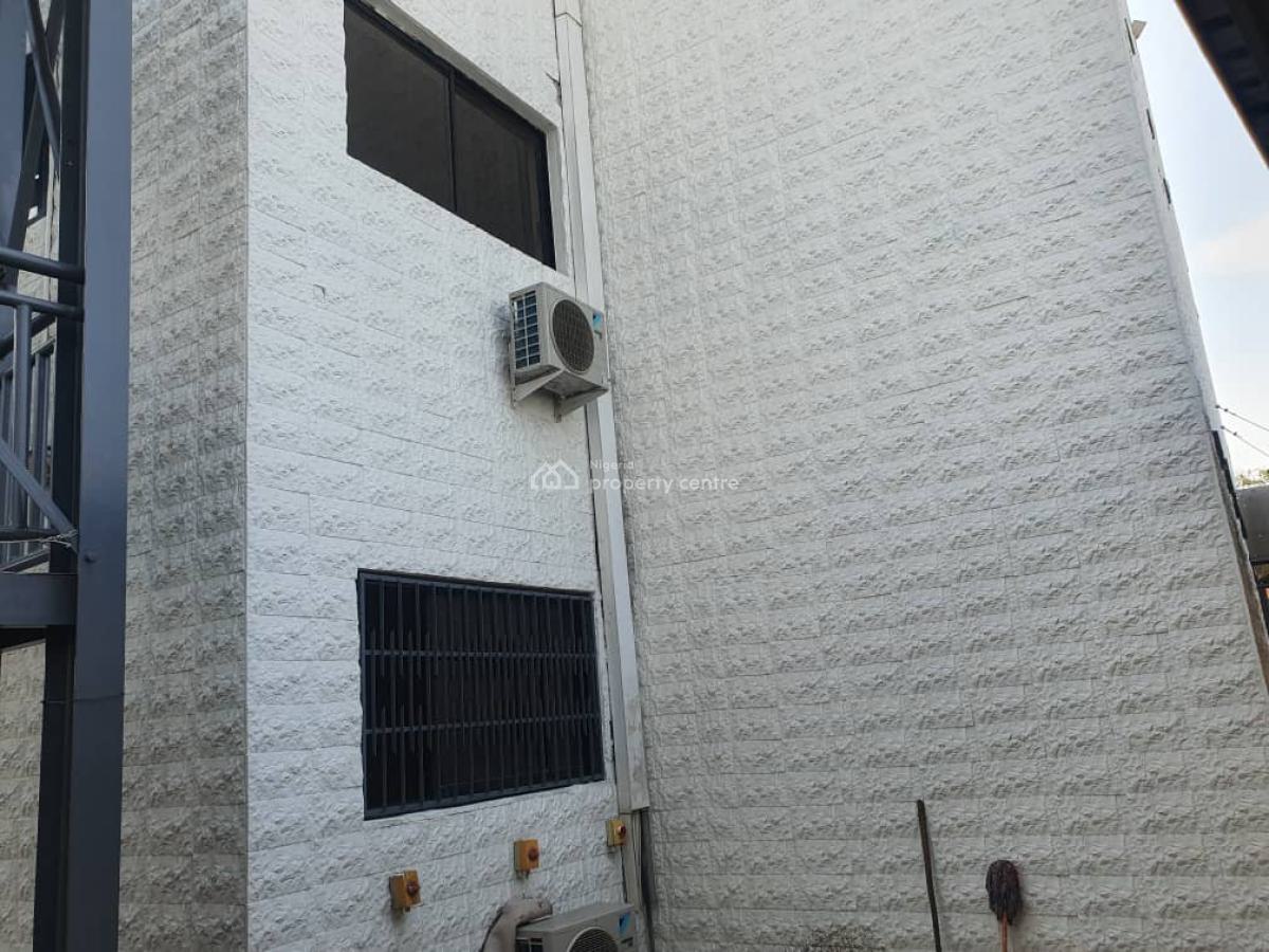 Complex of 1303sqm Ground Floor Square Metres -434.55. First Floor, Victoria Island (vi), Lagos, Plaza / Complex / Mall for Rent