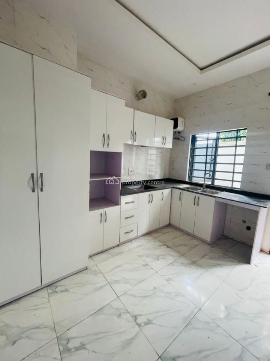 4 Bedroom Semi Detached Duplex, Ikota Villa, Ikota, Lekki, Lagos, Semi-detached Duplex for Rent