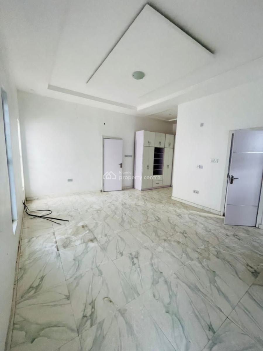 4 Bedroom Semi Detached Duplex, Ikota Villa, Ikota, Lekki, Lagos, Semi-detached Duplex for Rent