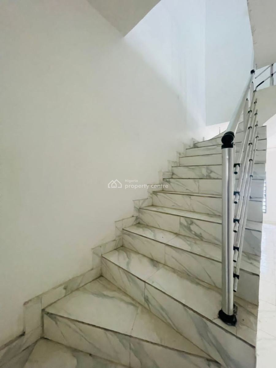 4 Bedroom Semi Detached Duplex, Ikota Villa, Ikota, Lekki, Lagos, Semi-detached Duplex for Rent