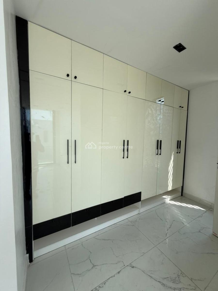 5 Bedroom Detached Duplex, Chevron, Lekki Phase 2, Lekki, Lagos, Detached Duplex for Sale