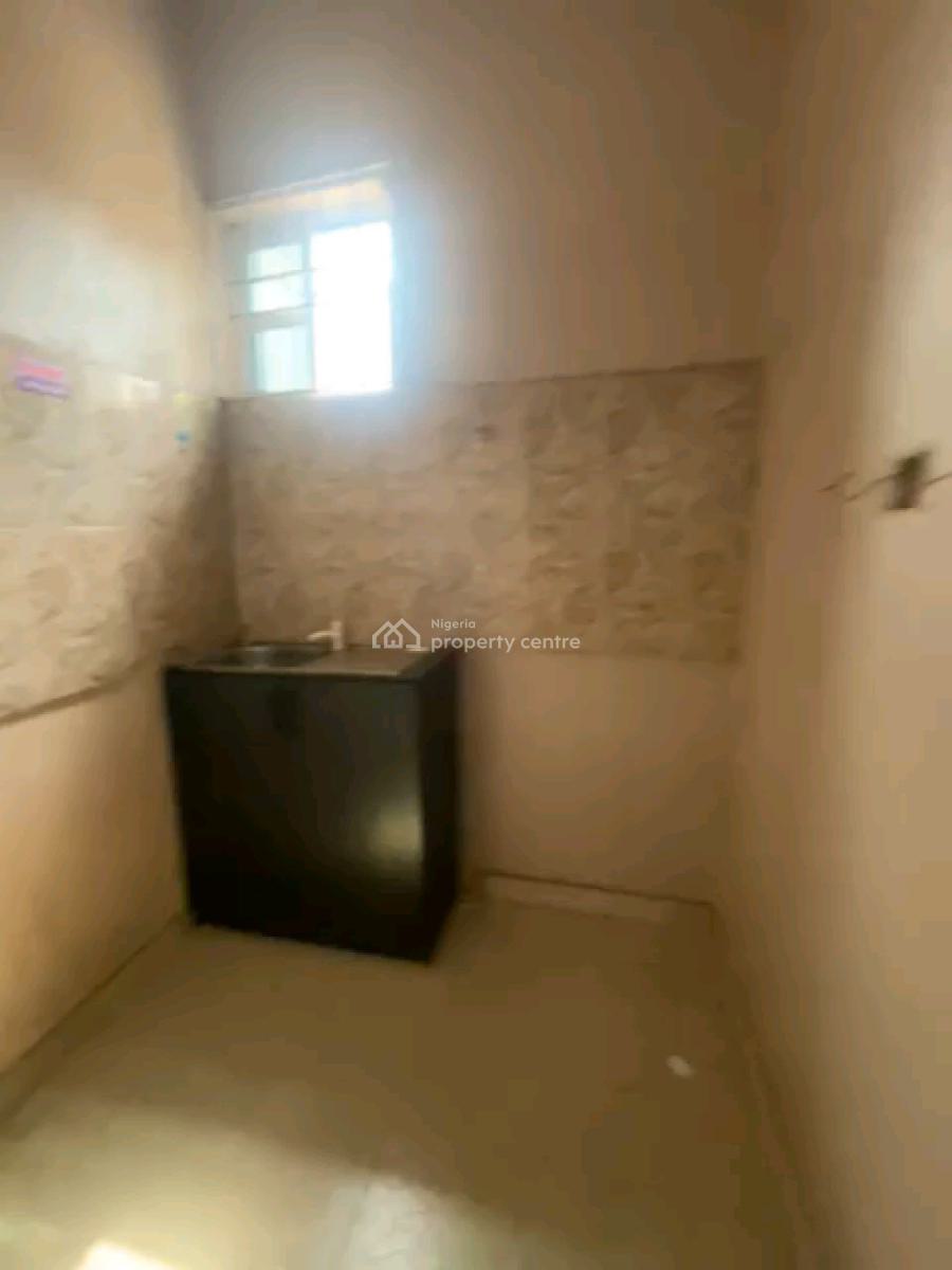a Decent Room Self Contain, Upstairs, Sungas Bus Stop, Shomolu, Lagos, Self Contain (single Rooms) for Rent