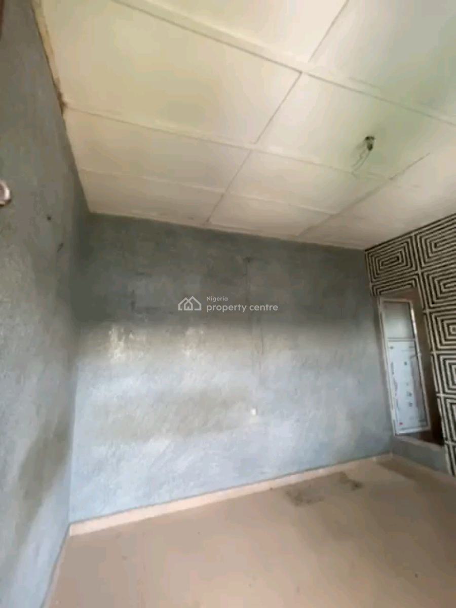 a Decent Room Self Contain, Upstairs, Sungas Bus Stop, Shomolu, Lagos, Self Contain (single Rooms) for Rent