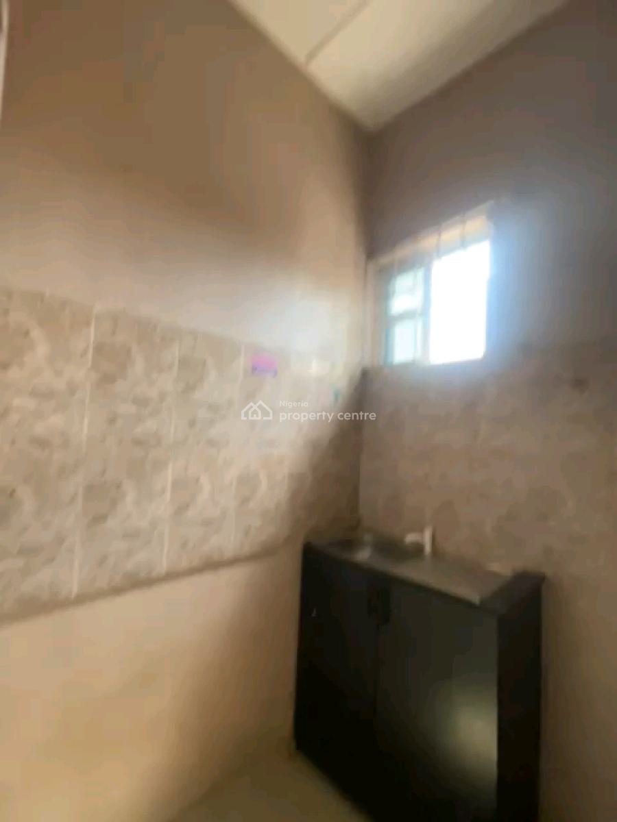 a Decent Room Self Contain, Upstairs, Sungas Bus Stop, Shomolu, Lagos, Self Contain (single Rooms) for Rent