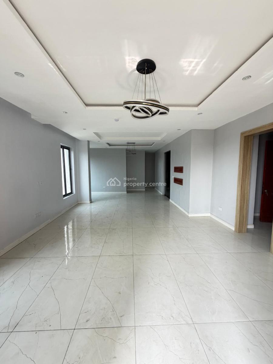 Beautiful 3 Bedroom Apartment with Bq, Lekki Phase 1, Lekki, Lagos, Flat / Apartment for Sale