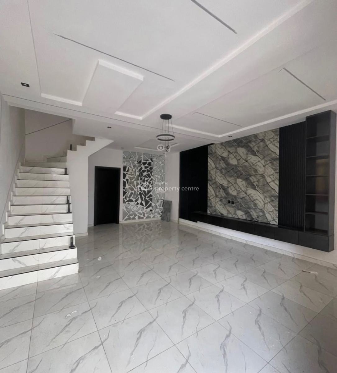 Luxury 4-bedroom Semi-detached Duplex, Ikota, Lekki, Lagos, Semi-detached Duplex for Sale