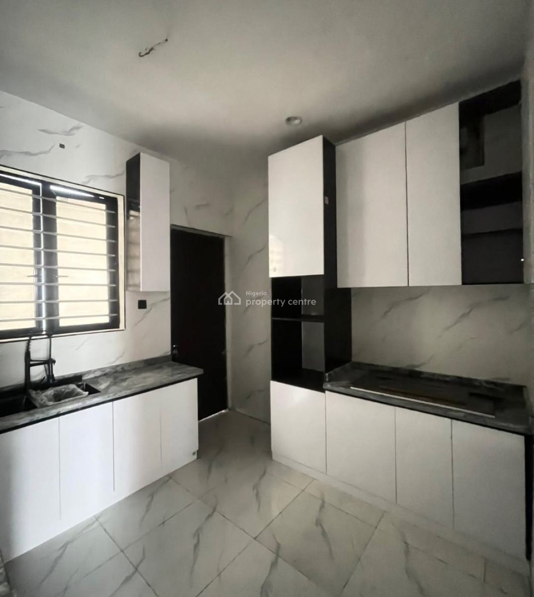 Luxury 4-bedroom Semi-detached Duplex, Ikota, Lekki, Lagos, Semi-detached Duplex for Sale