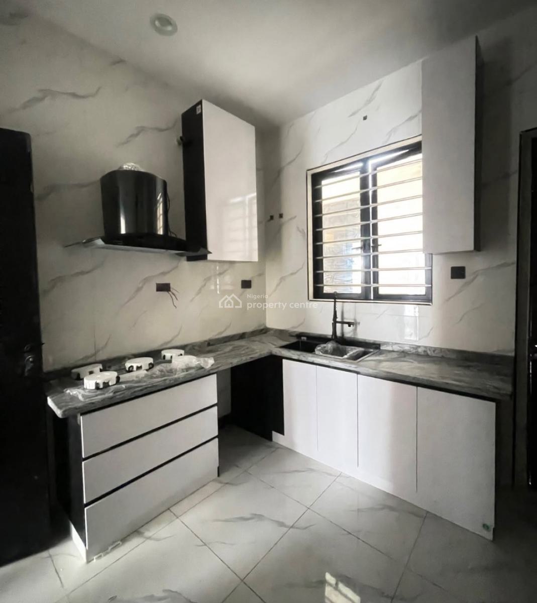 Luxury 4-bedroom Semi-detached Duplex, Ikota, Lekki, Lagos, Semi-detached Duplex for Sale