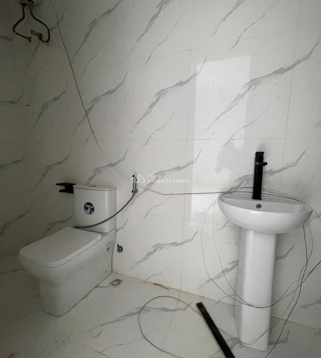 Luxury 4-bedroom Semi-detached Duplex, Ikota, Lekki, Lagos, Semi-detached Duplex for Sale