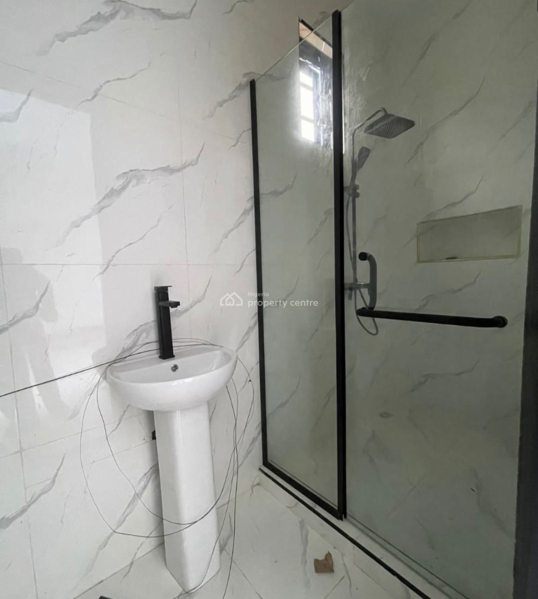 Luxury 4-bedroom Semi-detached Duplex, Ikota, Lekki, Lagos, Semi-detached Duplex for Sale