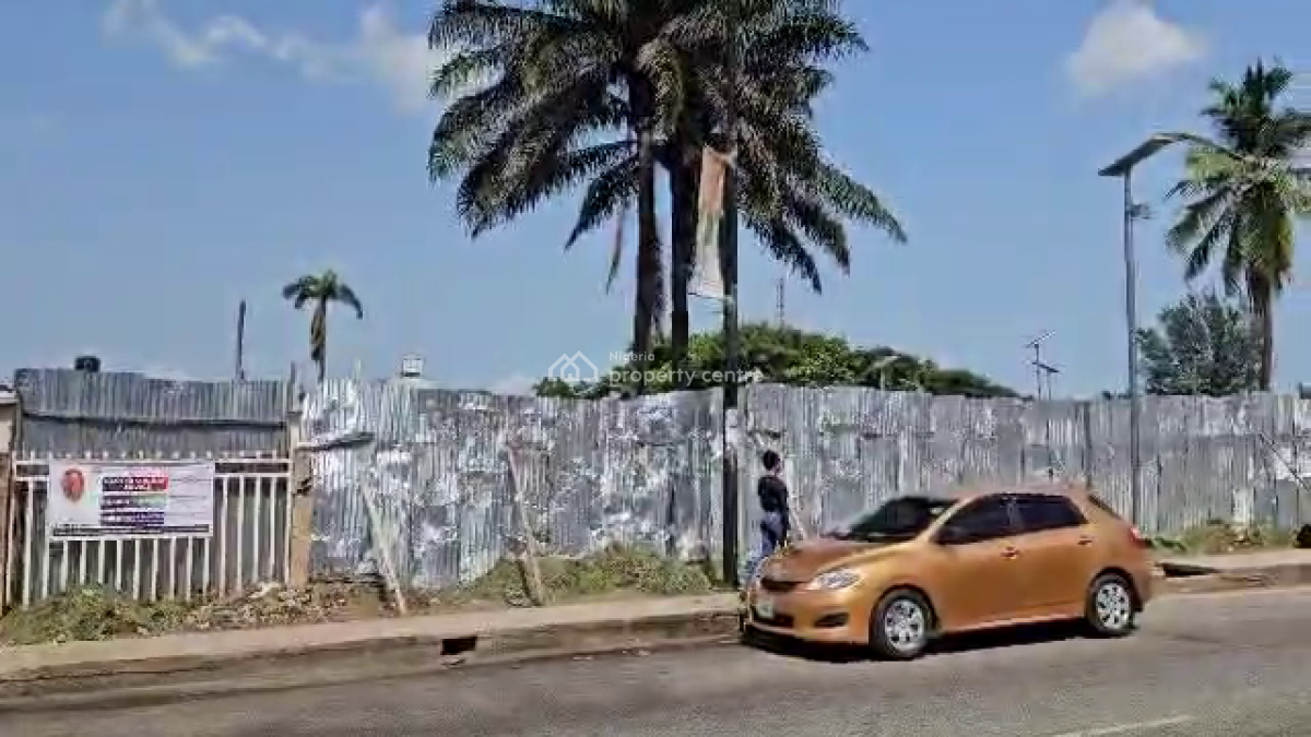 an Acre of Land, Ikeja Gra, Ikeja, Lagos, Land for Sale