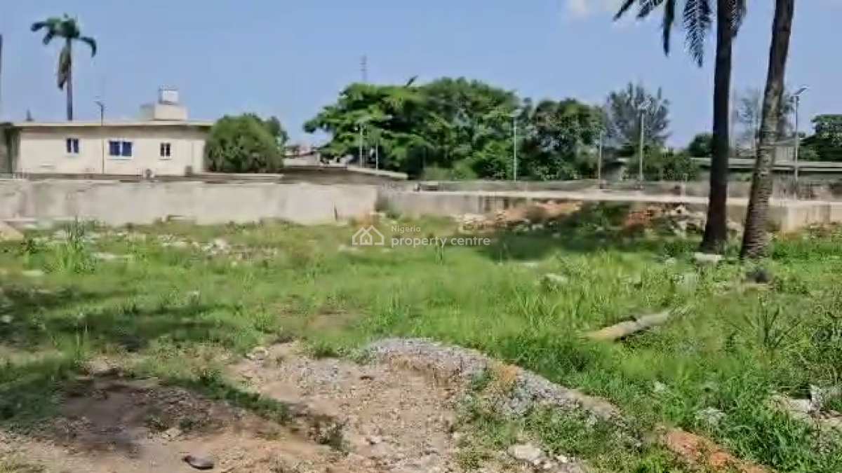 an Acre of Land, Ikeja Gra, Ikeja, Lagos, Land for Sale