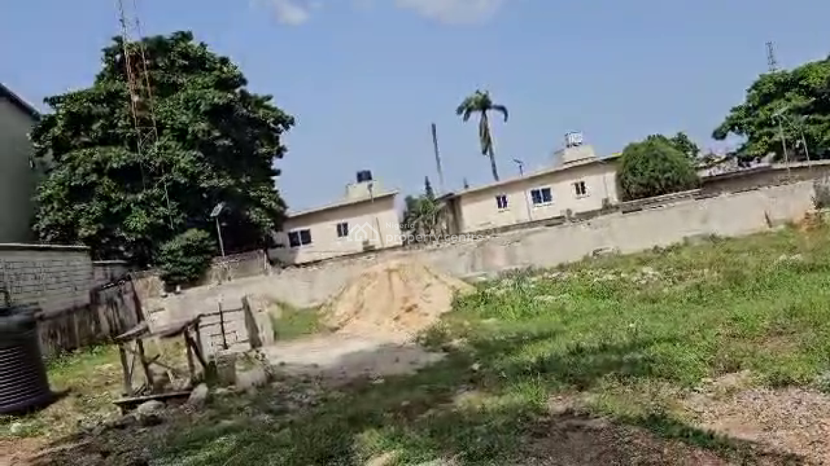 an Acre of Land, Ikeja Gra, Ikeja, Lagos, Land for Sale