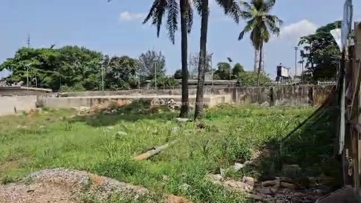 an Acre of Land, Ikeja Gra, Ikeja, Lagos, Land for Sale