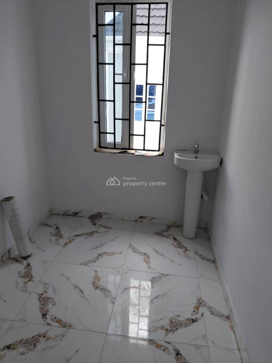 a Newly Built 3 Units of 2 Bedroom Flat, Olive Est, Iletuntun, Idishin, Jericho, Ibadan, Oyo, Detached Bungalow for Sale