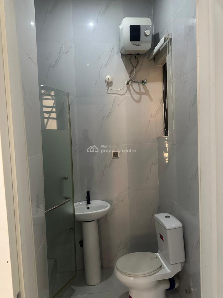 Comfort Meets Privacy: 4-bedroom Fully Detached Duplex, Westend Estate, Lekki County Homes, Lekki, Lagos, Detached Duplex for Rent