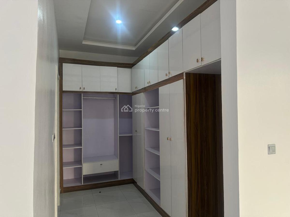 Comfort Meets Privacy: 4-bedroom Fully Detached Duplex, Westend Estate, Lekki County Homes, Lekki, Lagos, Detached Duplex for Rent