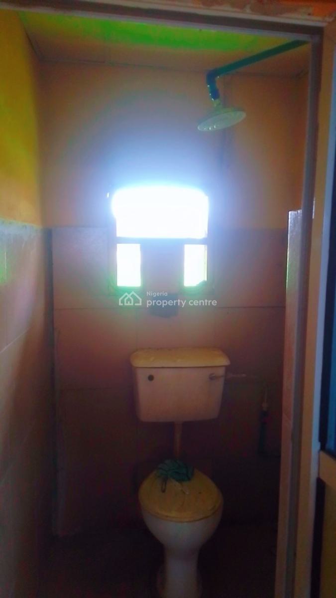 Self Contain, Seaside Estate, Badore, Ajah, Lagos, Self Contain (single Rooms) for Rent