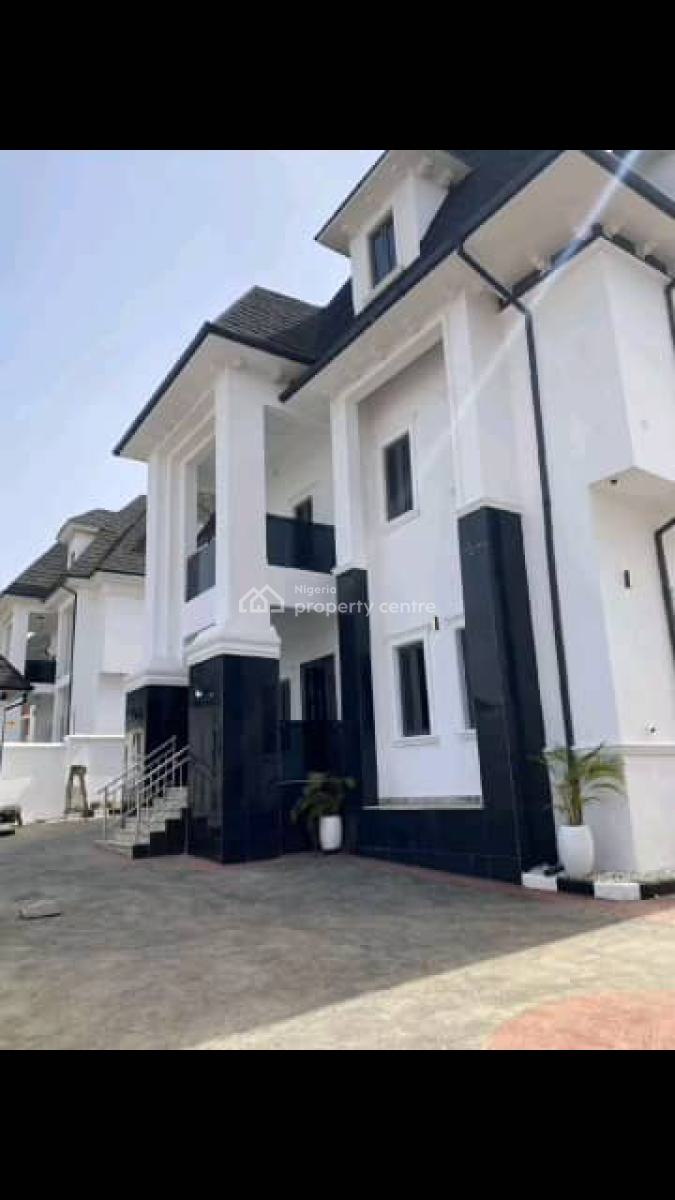 Luxury 6 Bedroom Duplex, Gwarinpa, Abuja, House for Sale