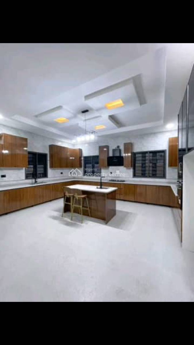 Luxury 6 Bedroom Duplex, Gwarinpa, Abuja, House for Sale