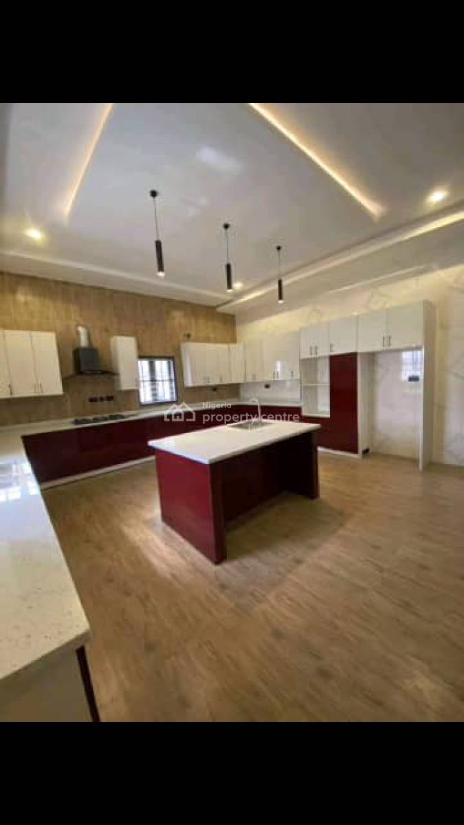 Luxury 6 Bedroom Duplex, Gwarinpa, Abuja, House for Sale