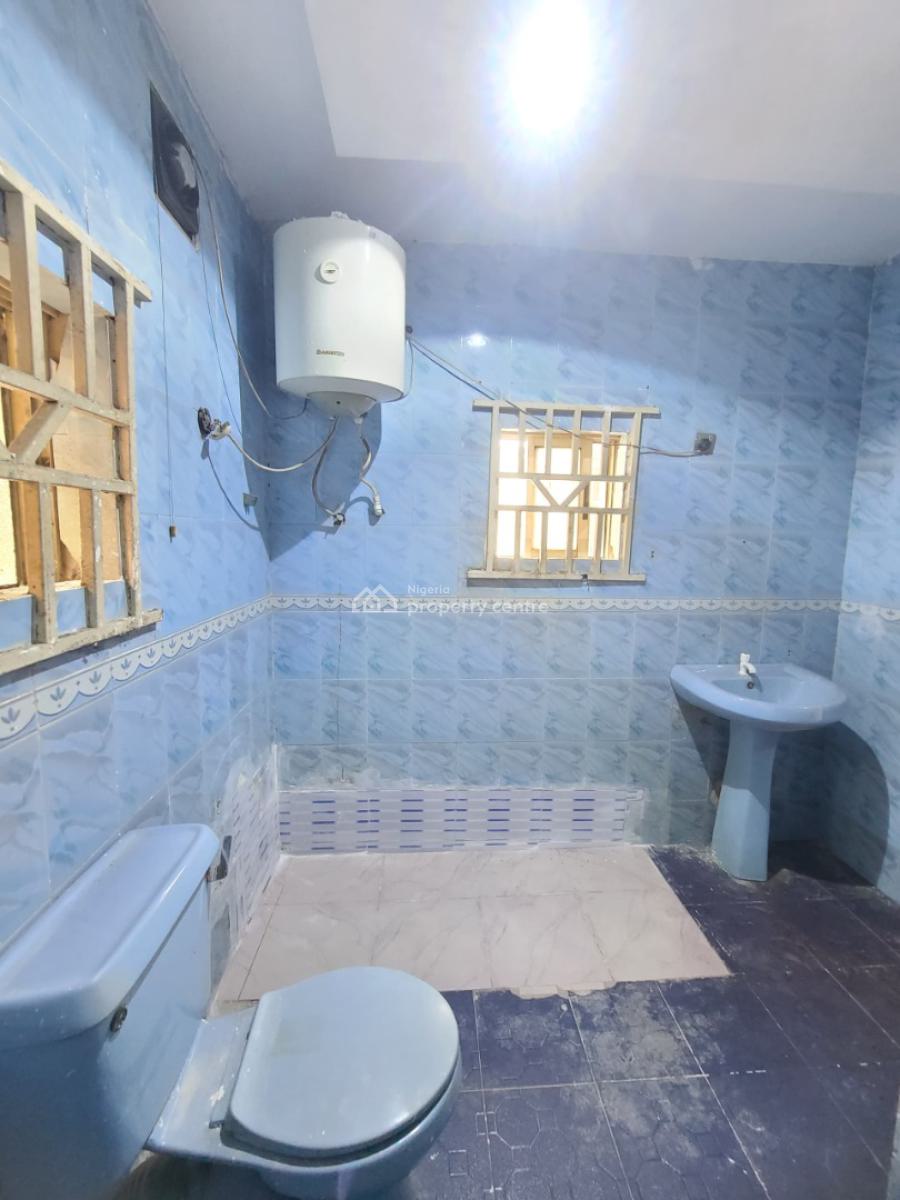 Very Standard Two Bedroom Apartment, Badore, Ajah, Lagos, Flat / Apartment for Rent