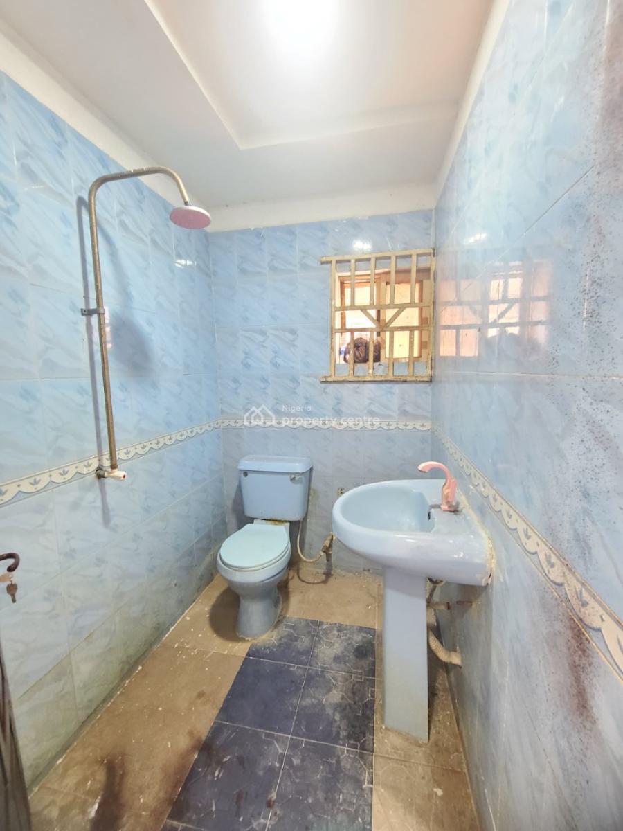 Very Standard Two Bedroom Apartment, Badore, Ajah, Lagos, Flat / Apartment for Rent