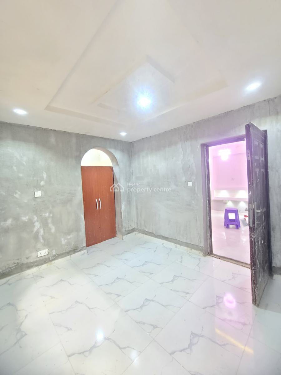 Very Standard Two Bedroom Apartment, Badore, Ajah, Lagos, Flat / Apartment for Rent
