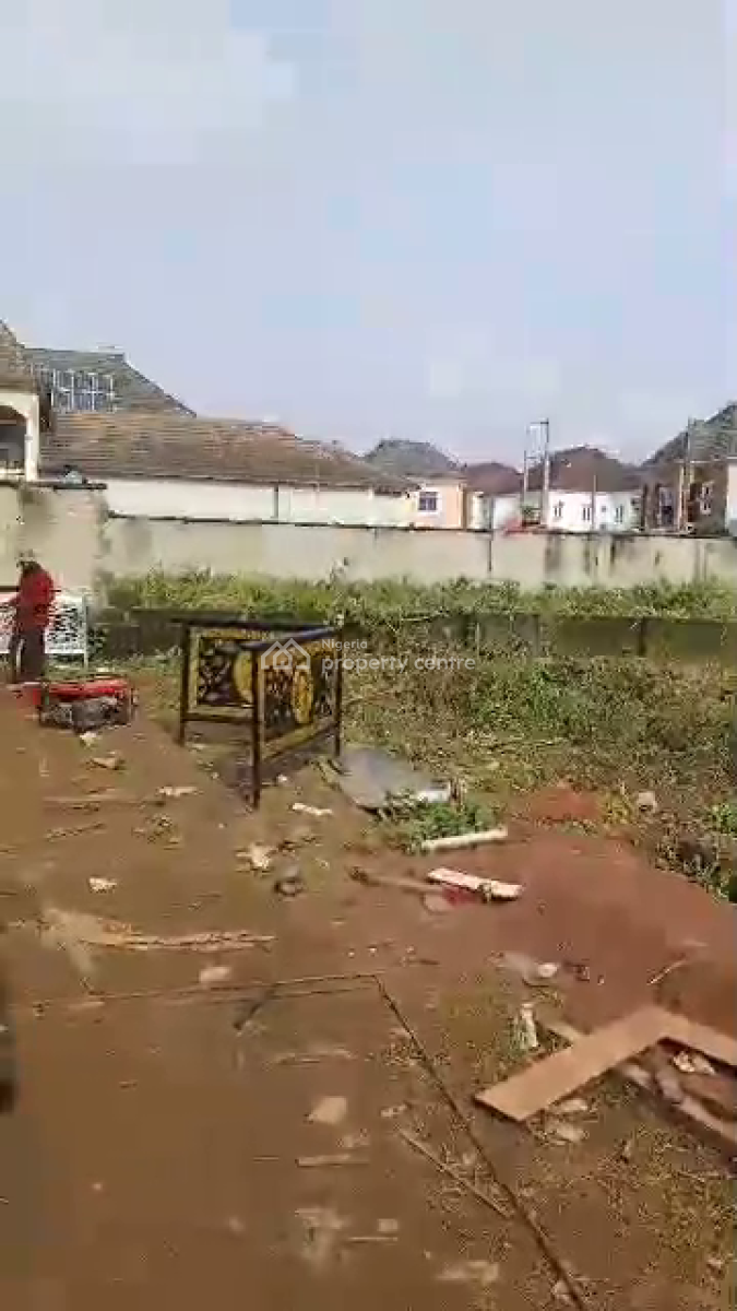 One and The Half Plot of Land, High Castle Estate, Ipaja, Lagos, Land for Sale