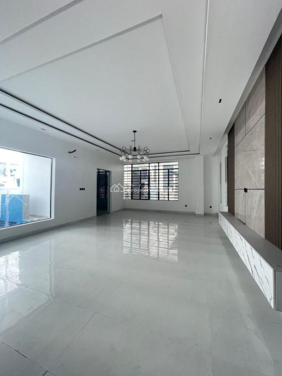 Luxurious 5 Bedroom Fully Detached Duplex with Bq, Orchid, Lekki Lagos, Lekki, Lagos, Detached Duplex for Sale