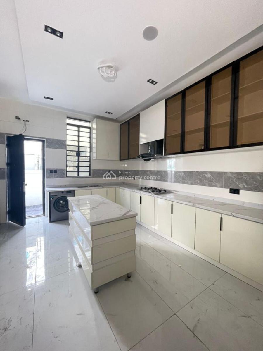 Luxurious 5 Bedroom Fully Detached Duplex with Bq, Orchid, Lekki Lagos, Lekki, Lagos, Detached Duplex for Sale