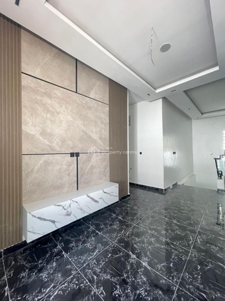 Luxurious 5 Bedroom Fully Detached Duplex with Bq, Orchid, Lekki Lagos, Lekki, Lagos, Detached Duplex for Sale