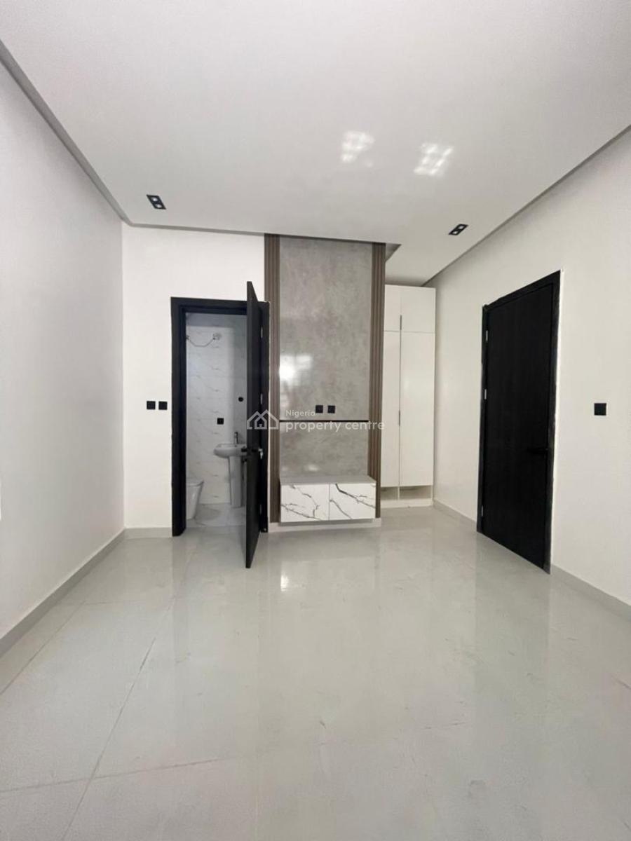 Luxurious 5 Bedroom Fully Detached Duplex with Bq, Orchid, Lekki Lagos, Lekki, Lagos, Detached Duplex for Sale
